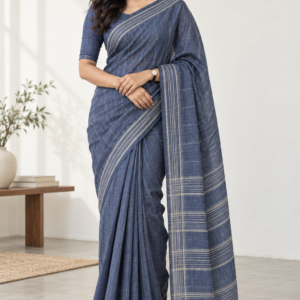 Illustrative demo: office saree